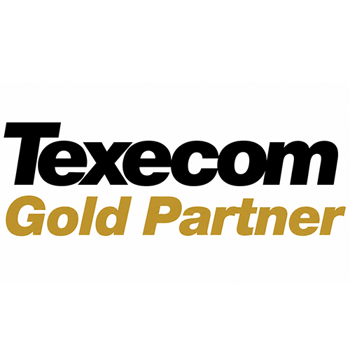 Texecom Gold Partner