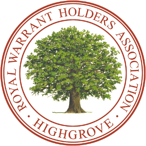 Highgrove Royal Warrant Holders Association