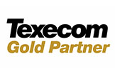 Texecom Gold Partner