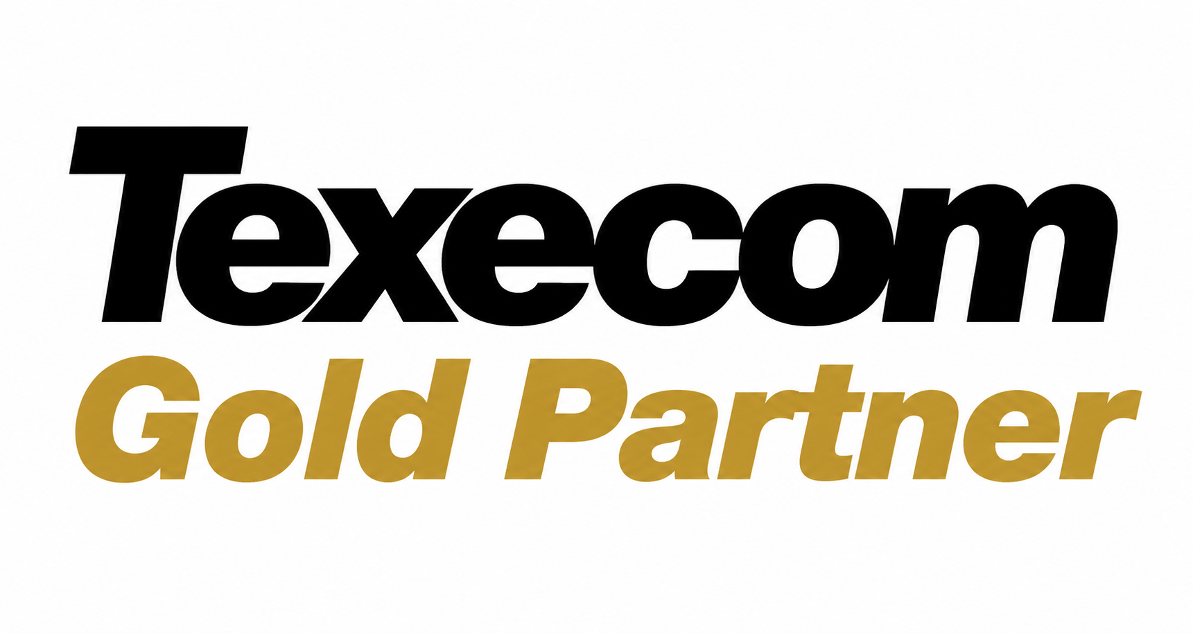 Texecom Gold Partner