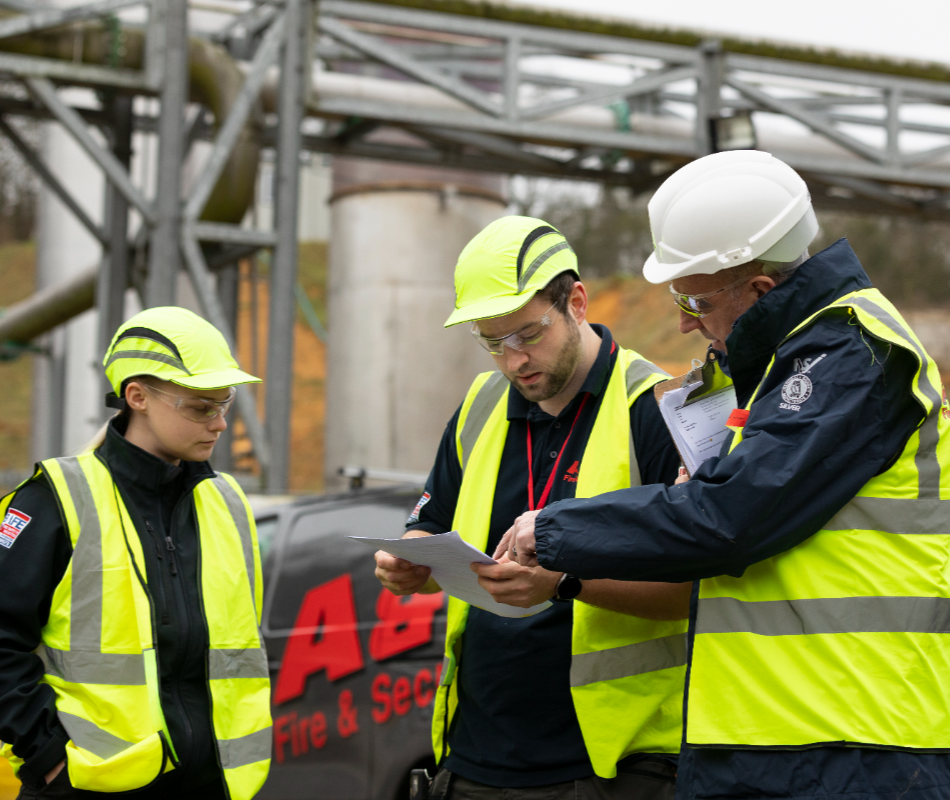 Fire Damper Compliance and Risk