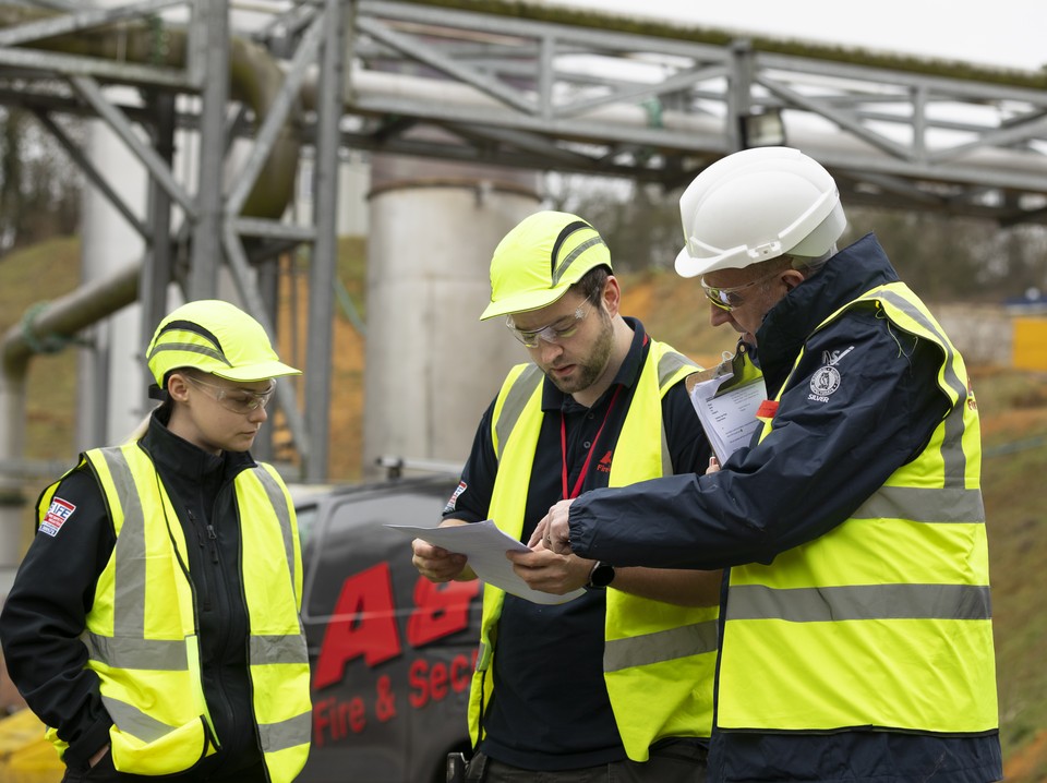 Fire Damper Engineer