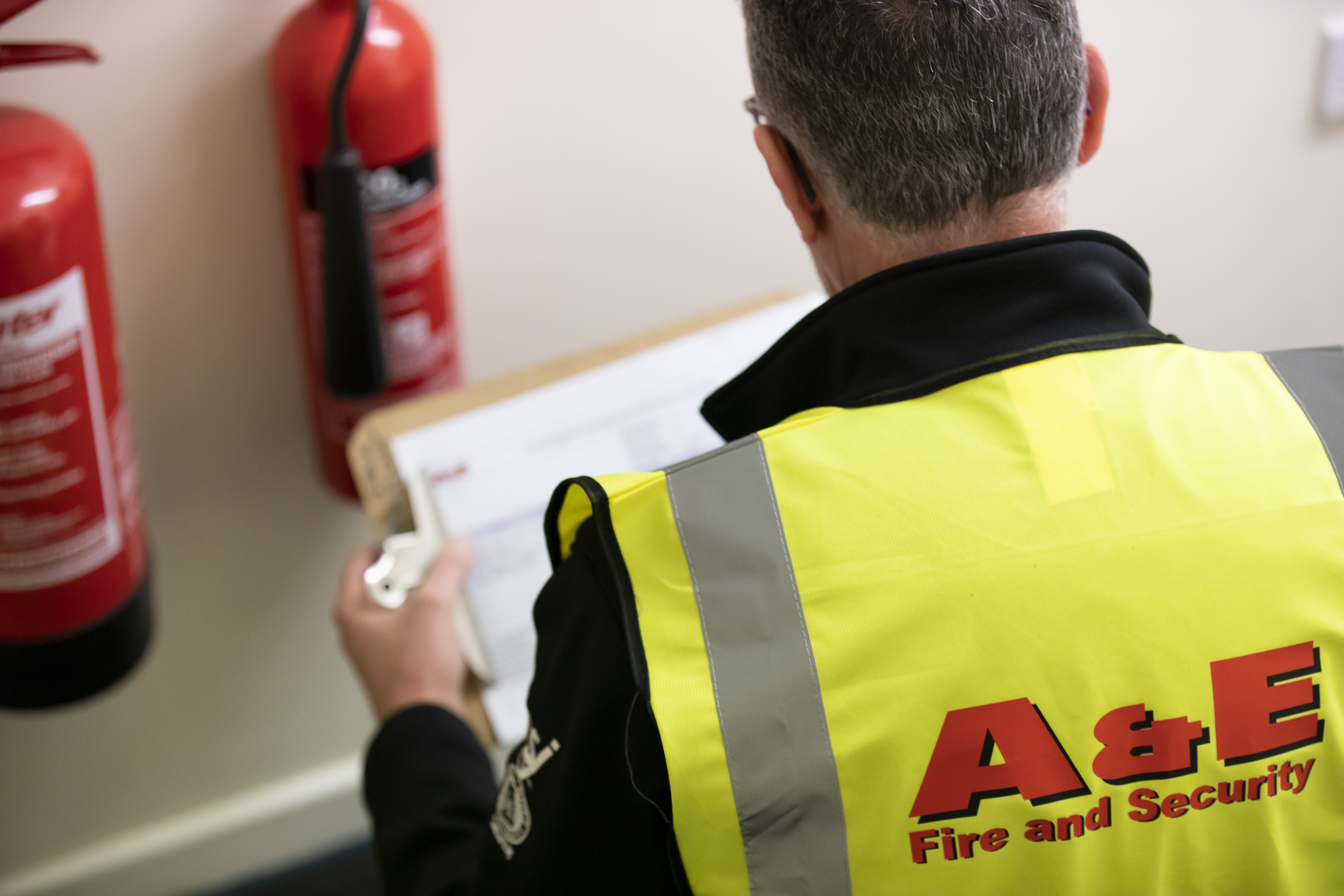 Fire Door Engineer