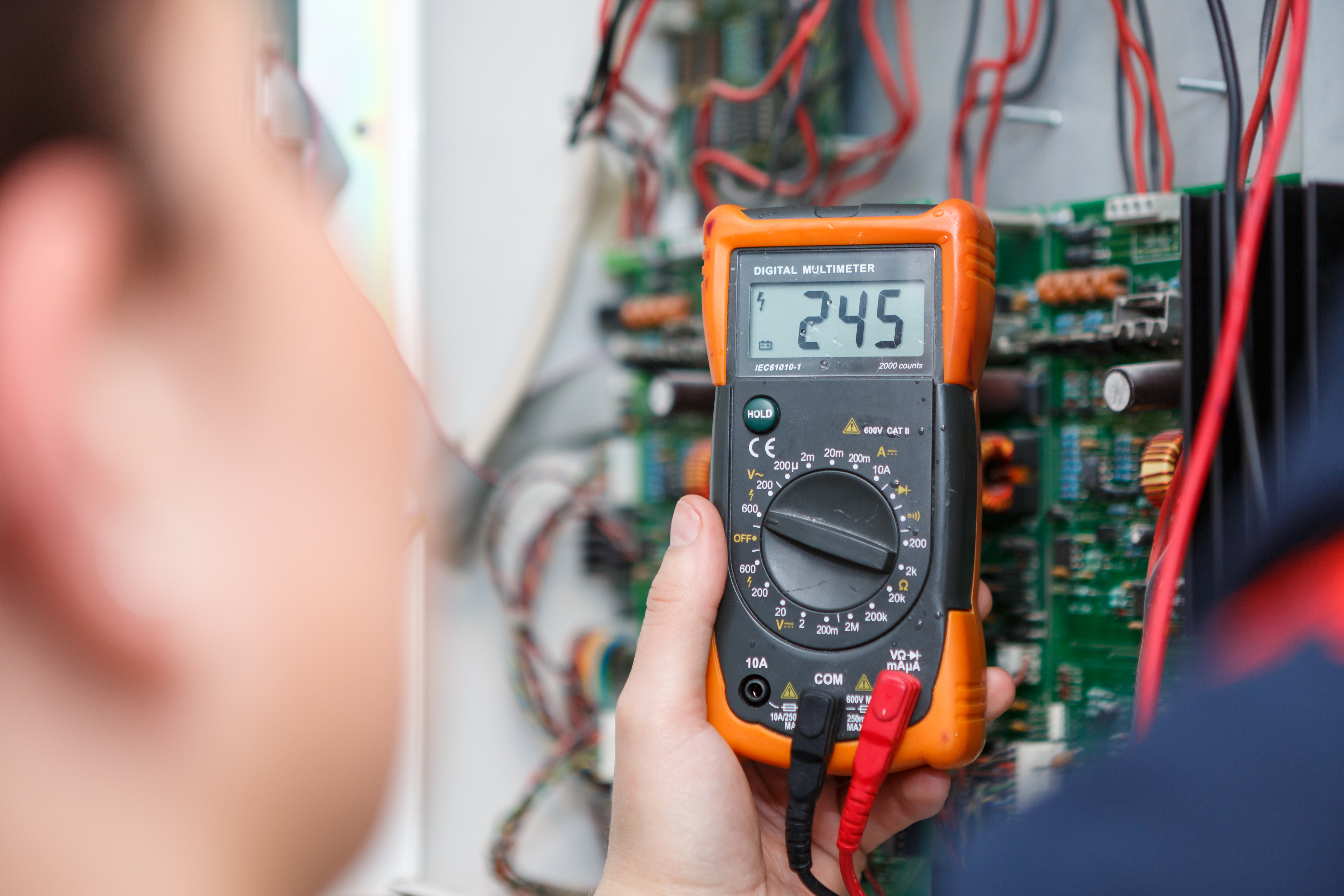 Nurse Call System Maintenance