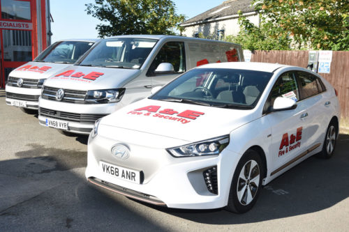 ae-fire-cheltenham-electric-vehicles
