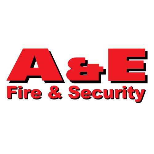 A&E Logo