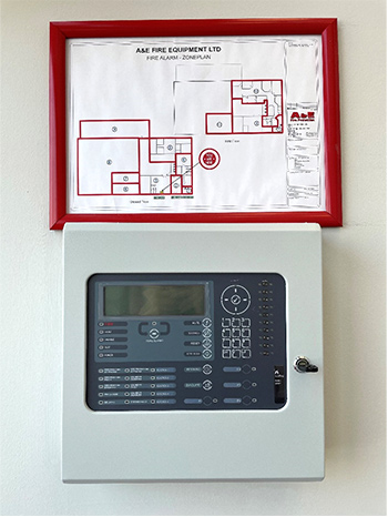 Fire Safety Plans