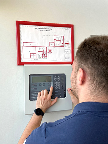 Fire Safety Plans