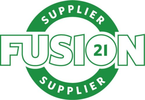 fusion 21 logo