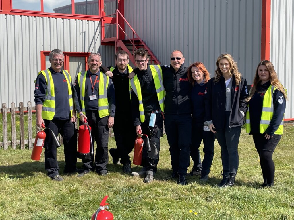 Fire Warden Training Course