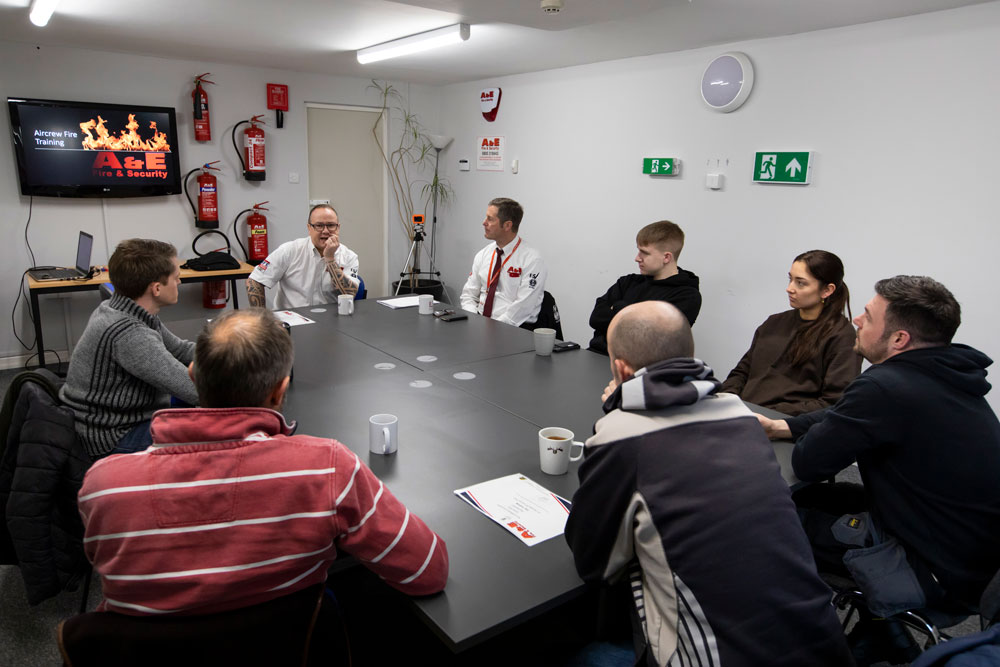 Fire Warden Training Course