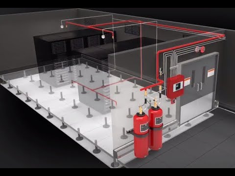 gas suppression